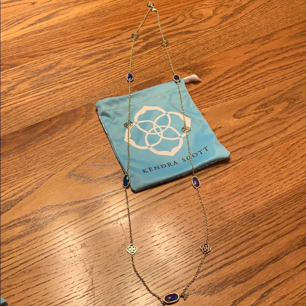 Kendra Scott Long Necklace